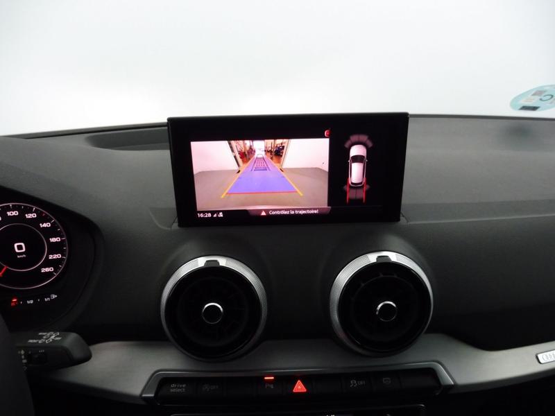 Audi Q2 30 Tdi 116 Bvm6 s line Keyless Entry Cle Confort / Hayon Electrique Camera Recul Financement Credit ou Loa Possible