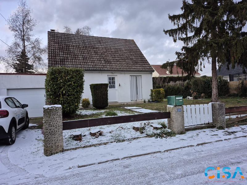 Maison traditionnelle - 91 m² - 4 pièces