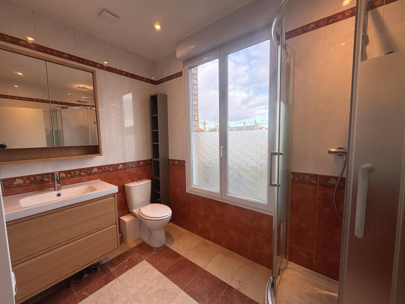 Maison - 14 m² - 3 pièces