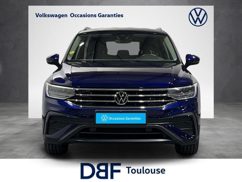 Volkswagen Tiguan Allspace 2.0 Tdi 150ch Dsg7 Life Plus