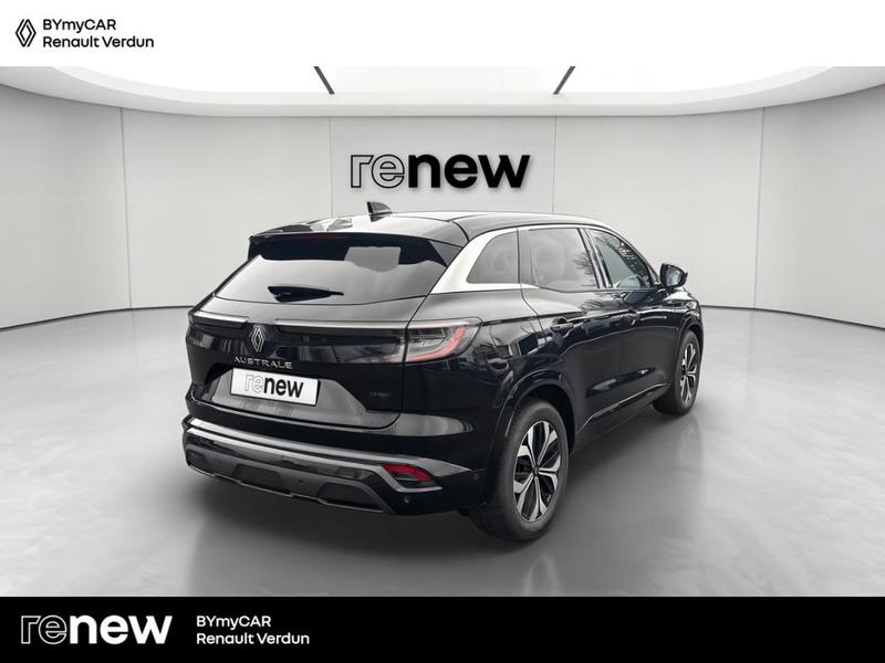 Renault Austral E-Tech hybrid 200 Techno
