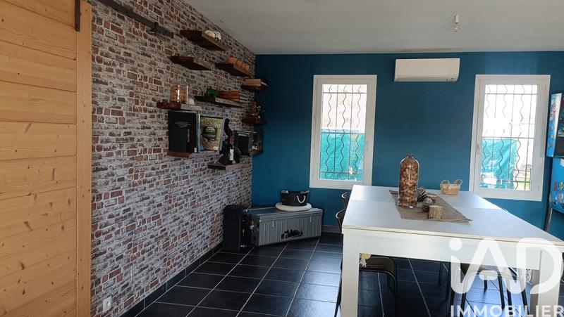 Maison - 120 m² - 4 pièces