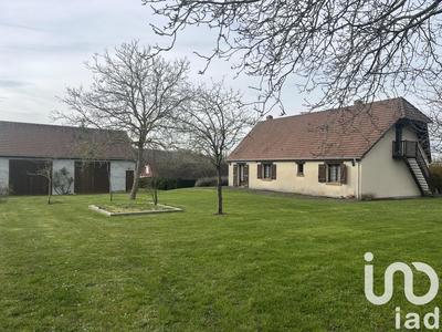 Maison - 104 m² - 4 pièces