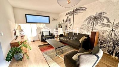 Maison - 121 m² - 6 pièces