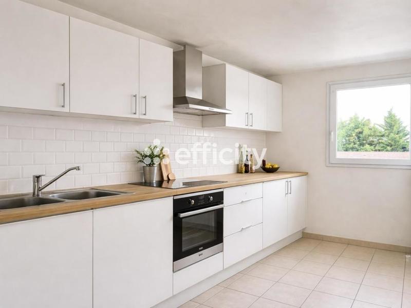 Appartement - 67 m² - 3 pièces