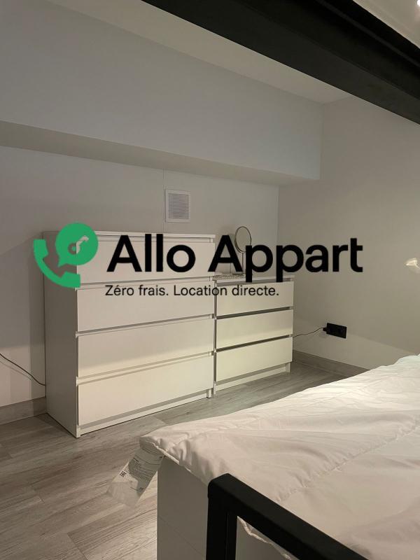 Studio - 25 m² - 1 pièce