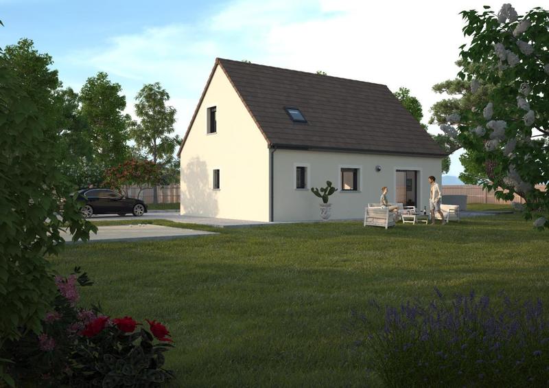 Maison - 112 m² - 5 pièces