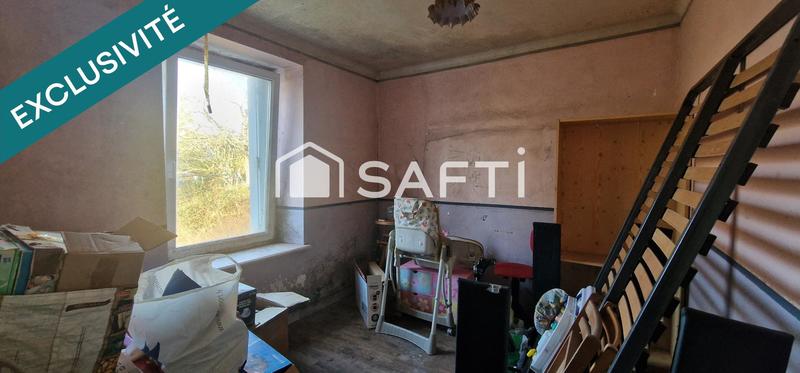 Maison - 104 m² - 6 pièces