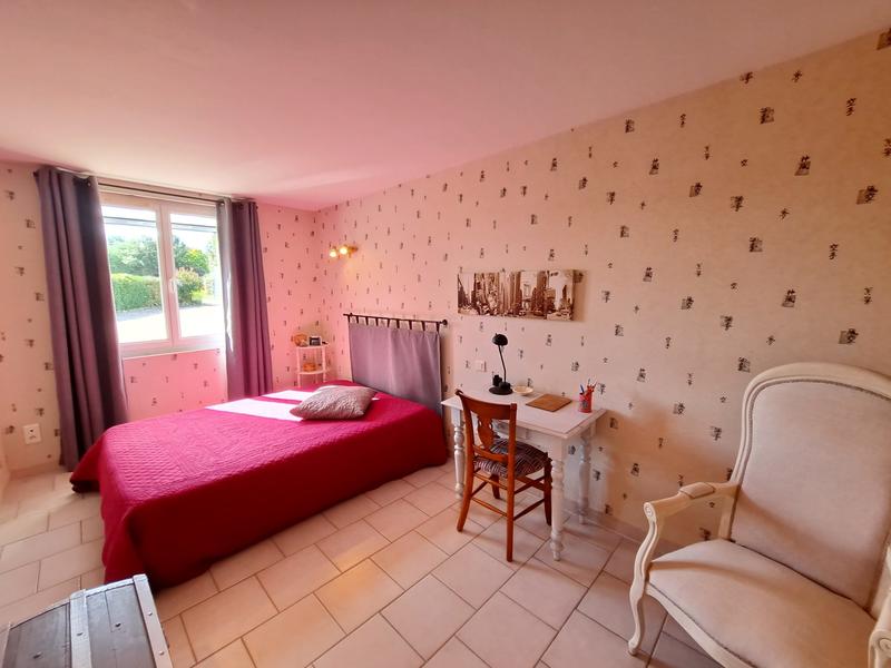 Maison - 185 m² - 7 pièces