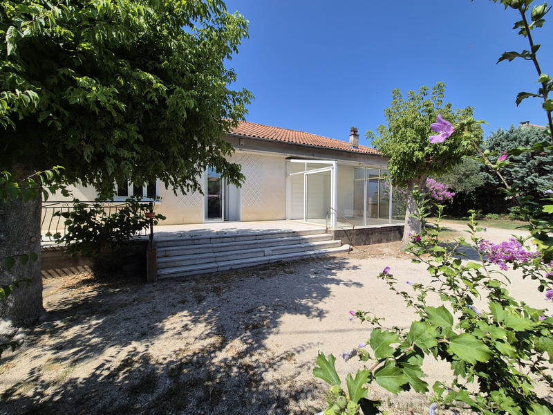 Maison - 126 m² - 5 pièces