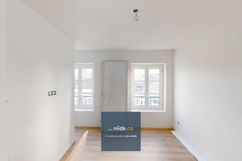 Appartement - 36 m² - 2 pièces