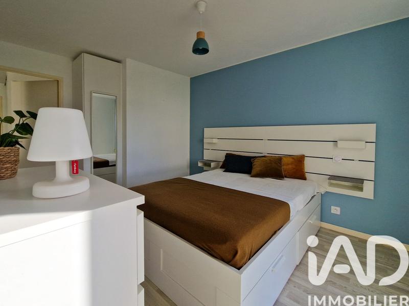 Appartement - 43 m² - 2 pièces