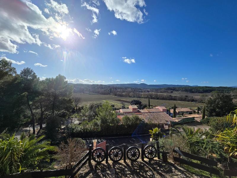 Maison - 190 m² - 7 pièces