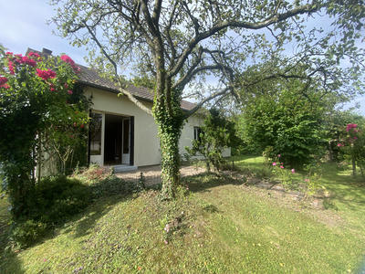 Maison - 80 m² - 4 pièces