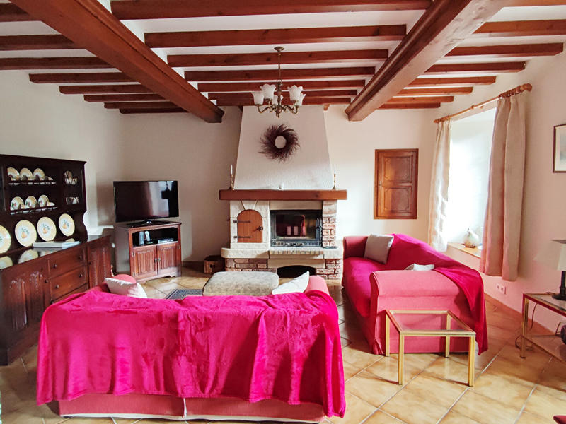 Maison - 104 m² - 5 pièces