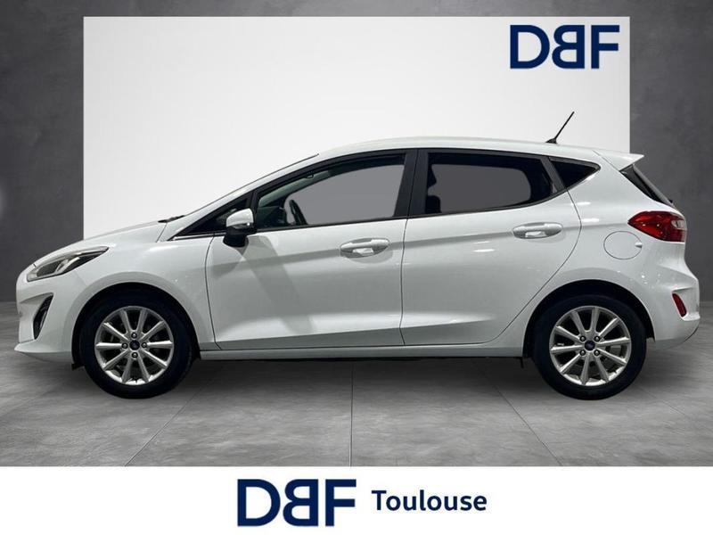 Ford Fiesta 1.0 EcoBoost 100 ch s&amp;S Bvm6 Titanium