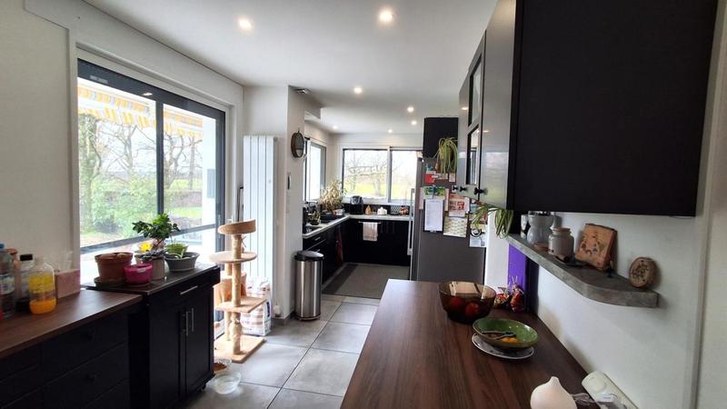 Maison d'architecte - 209 m² - 7 pièces