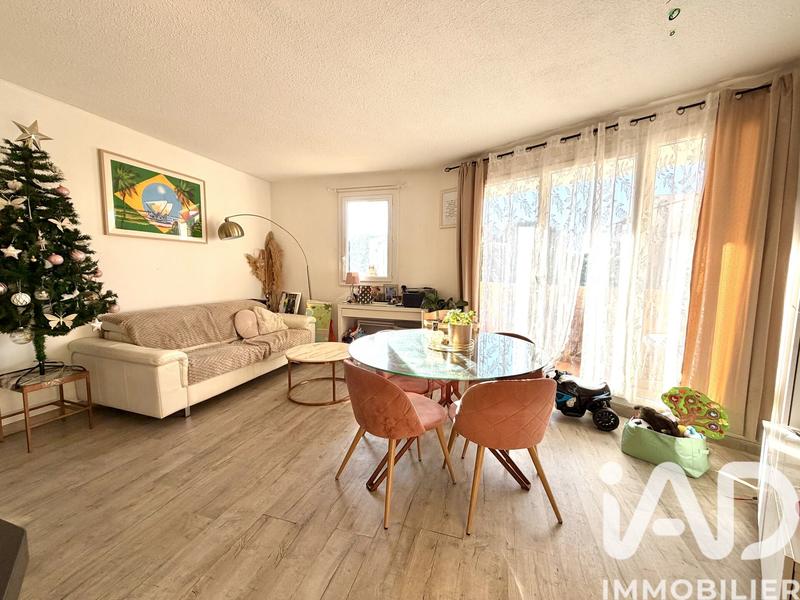 Appartement - 40 m² - 2 pièces