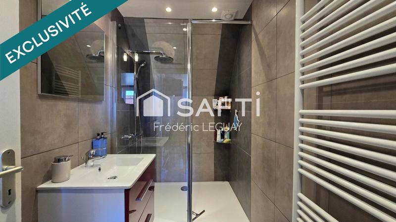 Maison - 155 m² - 6 pièces