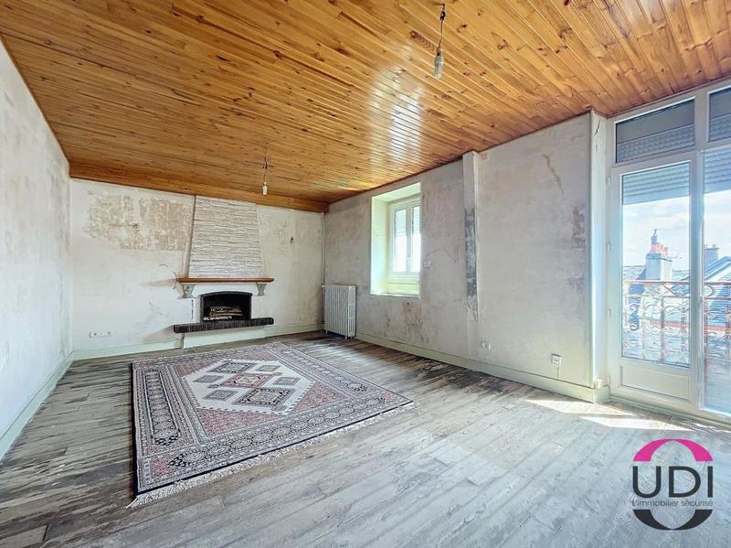 Appartement - 81 m² - 3 pièces