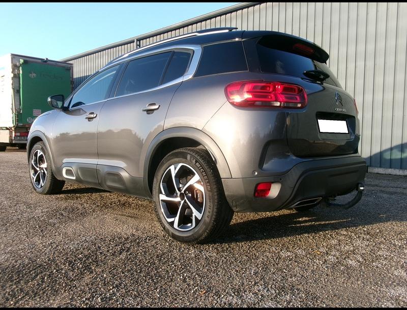 Citroën C5 Aircross Bhdi 130 Feel Eat8