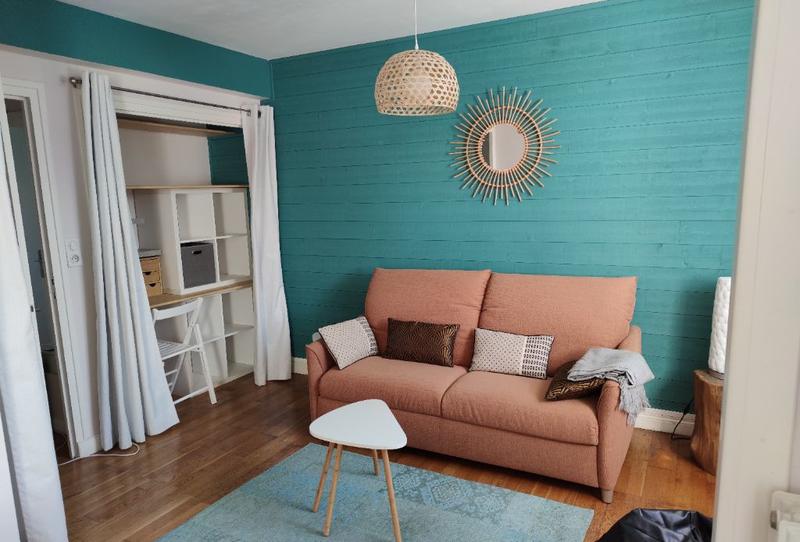 Appartement - 59 m² - 2 pièces