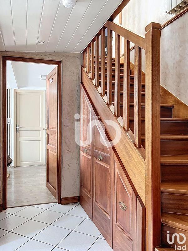 Maison - 112 m² - 6 pièces