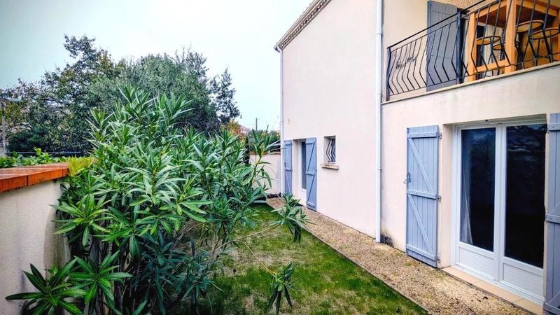 Maison - 116 m² - 5 pièces