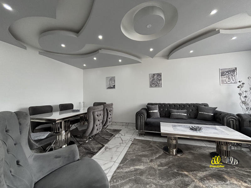 Maison - 145 m² - 6 pièces