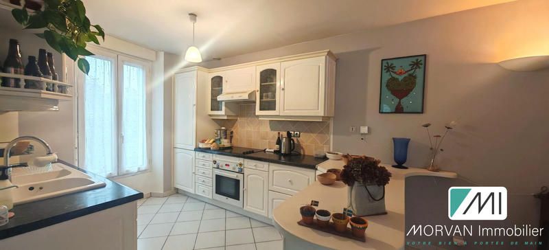 Maison ancienne - 110 m² - 5 pièces