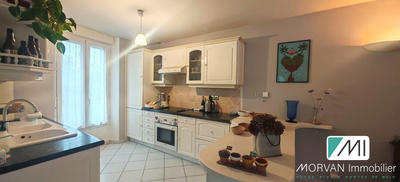 Maison ancienne - 110 m² - 5 pièces