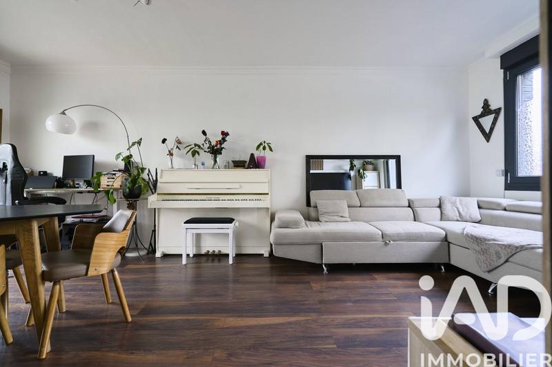 Maison de ville - 83 m² - 4 pièces