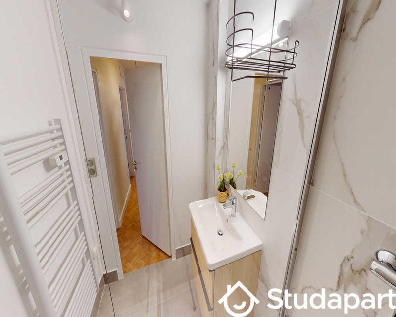 Chambre - 110 m² - 1 pièce