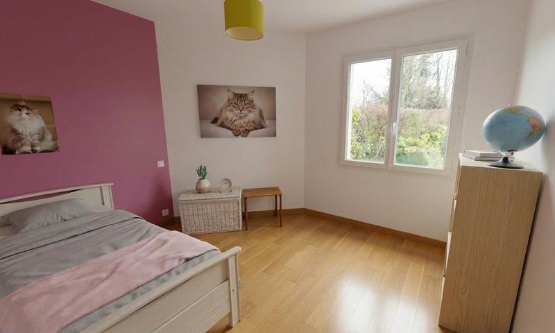 Maison - 118 m² - 5 pièces