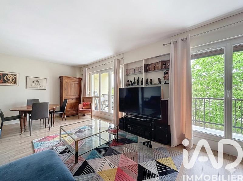 Appartement - 91 m² - 5 pièces