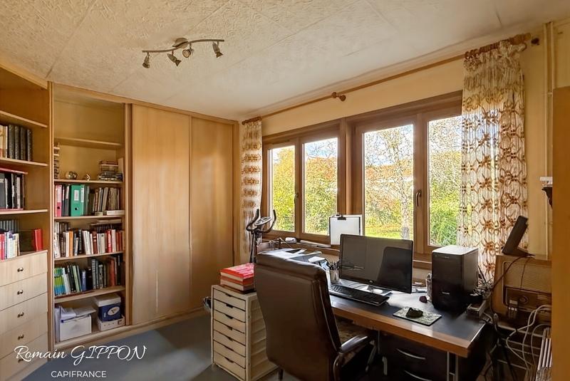 Maison - 115 m² - 6 pièces