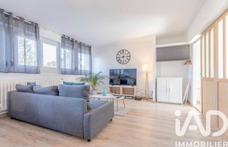 Appartement - 48 m² - 2 pièces