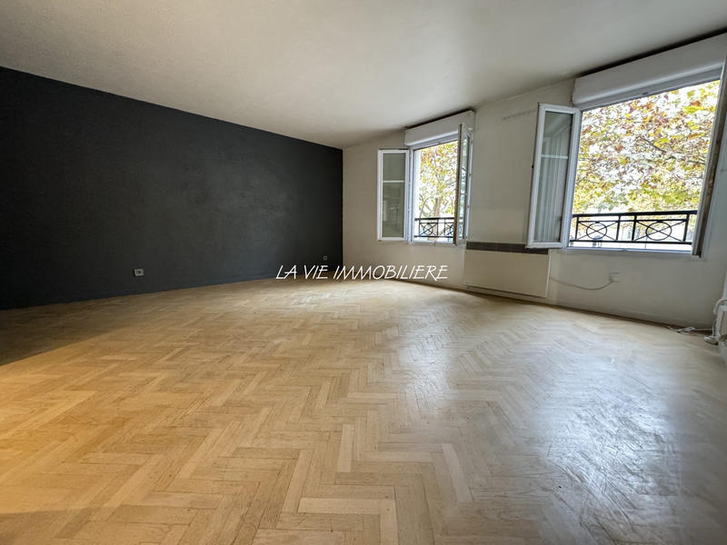Appartement - 57 m² - 3 pièces