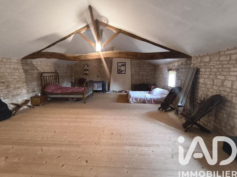 Maison de campagne - 162 m² - 4 pièces