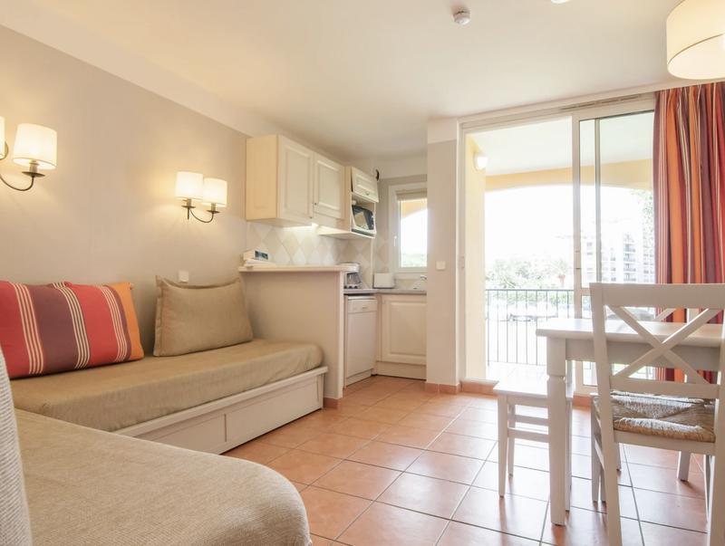 Appartement - 36 m² - 2 pièces