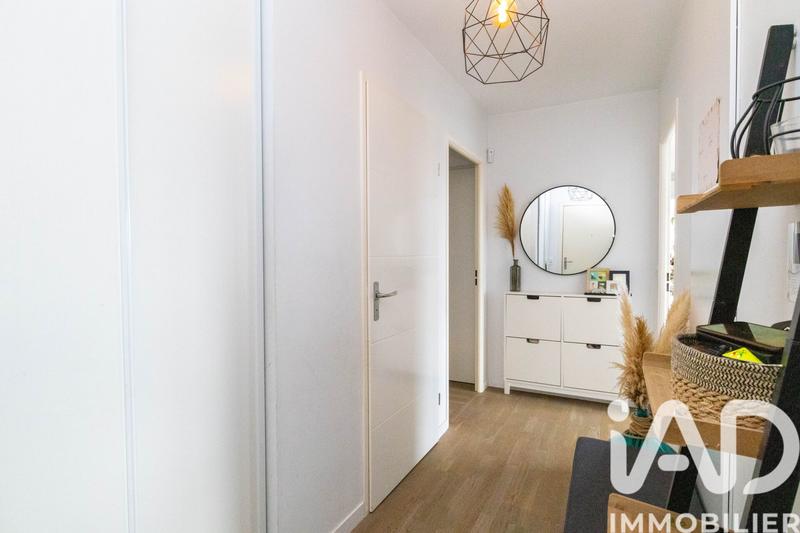 Appartement - 86 m² - 4 pièces