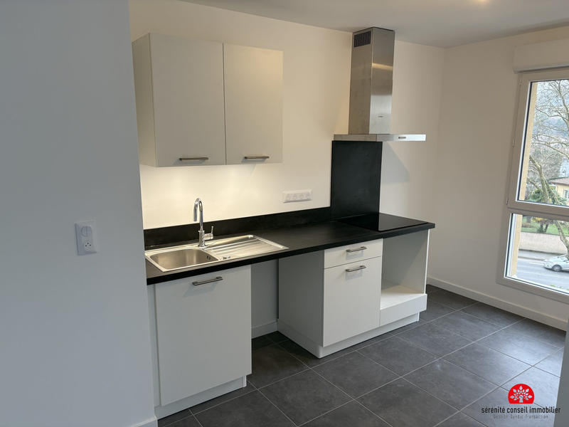 Appartement - 61 m² - 3 pièces