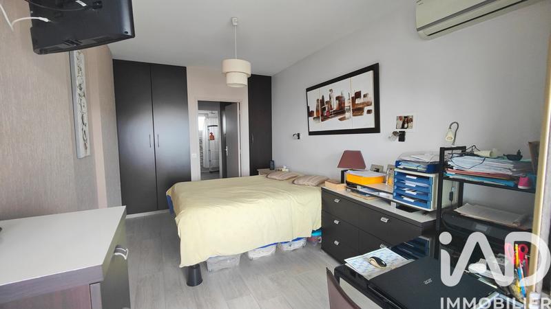 Appartement - 56 m² - 2 pièces