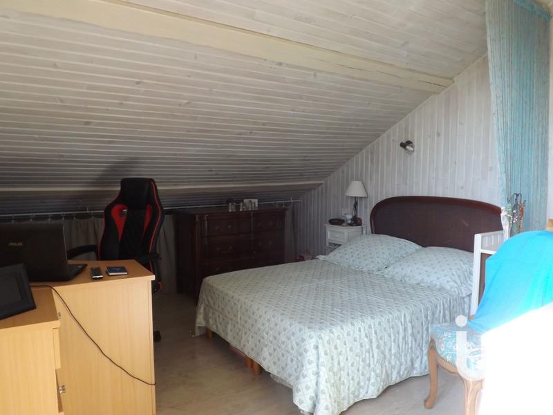 Maison - 89 m² - 6 pièces