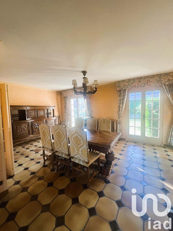 Maison - 150 m² - 7 pièces