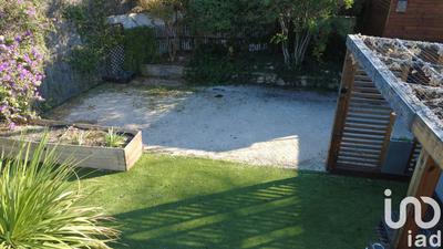 Maison - 77 m² - 3 pièces