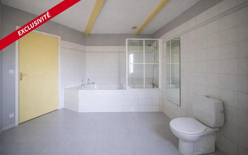 Maison - 165 m² - 6 pièces