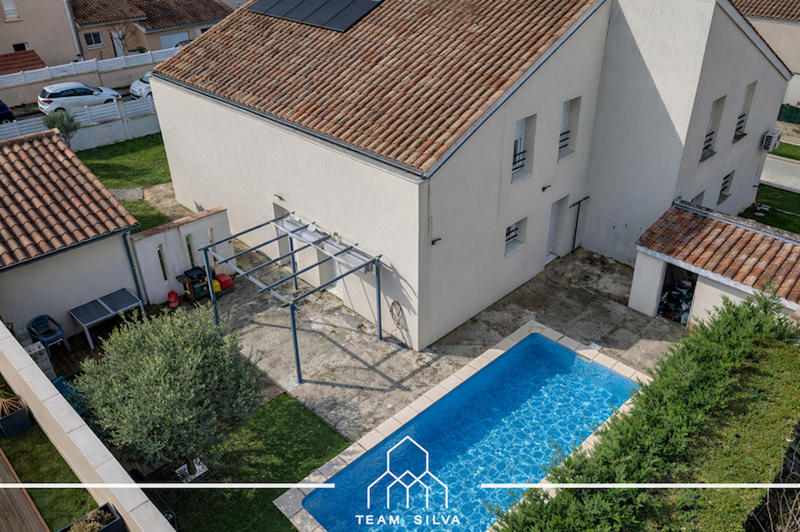 Maison - 130 m² - 6 pièces