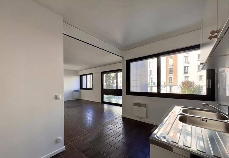 Appartement - 76 m² - 3 pièces