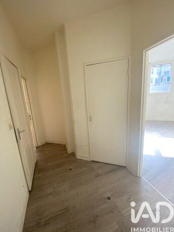 Appartement - 52 m² - 3 pièces